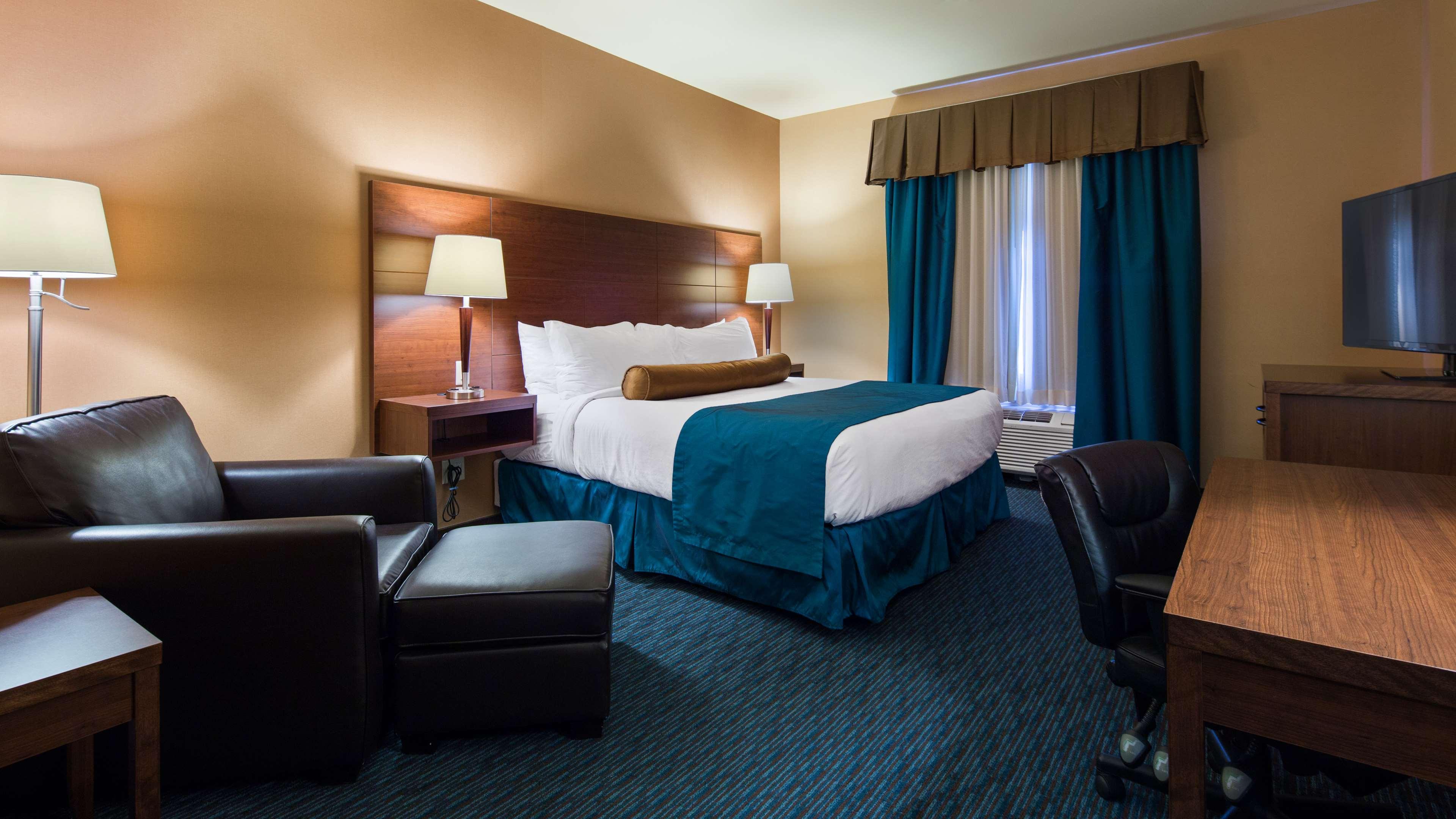 Best Western Plus, Bathurst Hotel & Suites Esterno foto